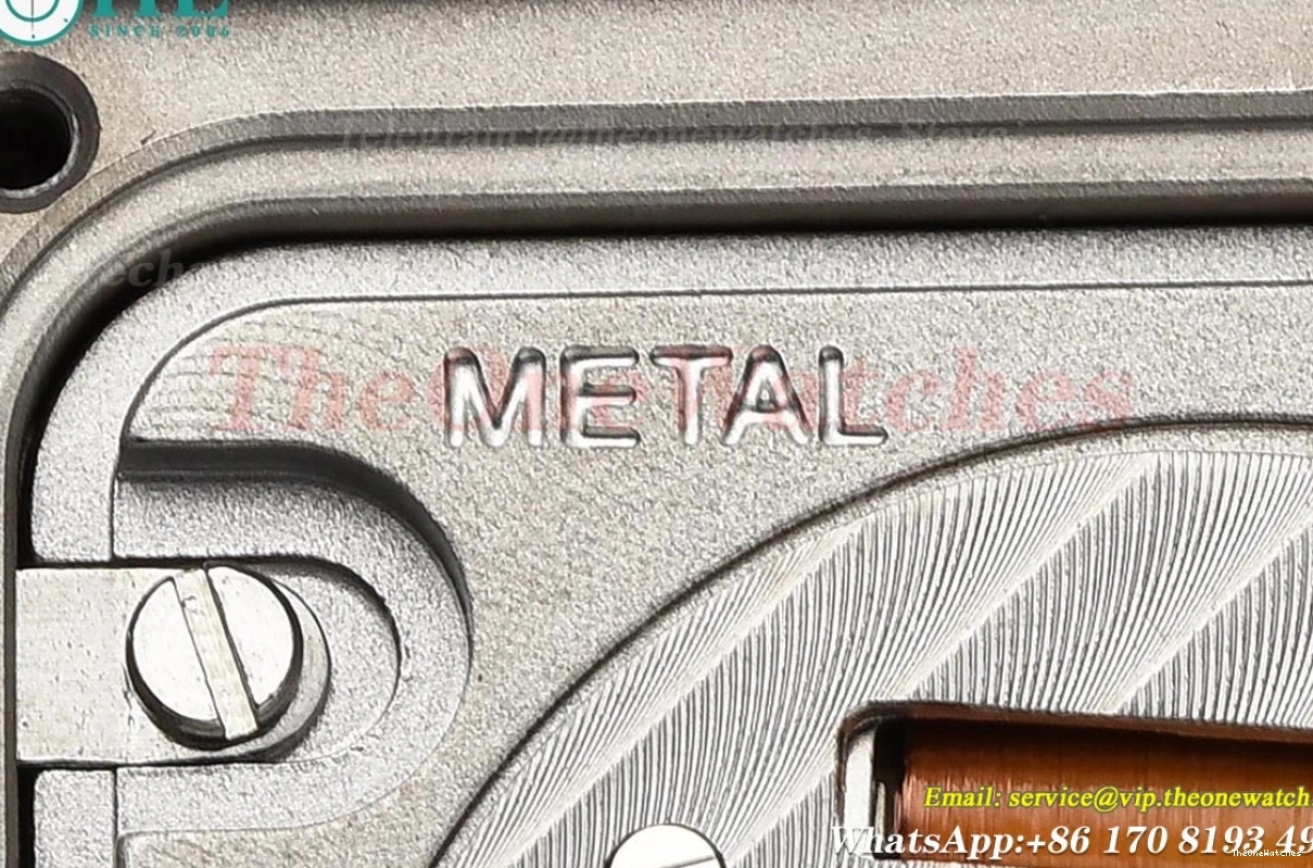 Silver Tank Black 8848F Française 27mm LE SS Dial Quartz 0107